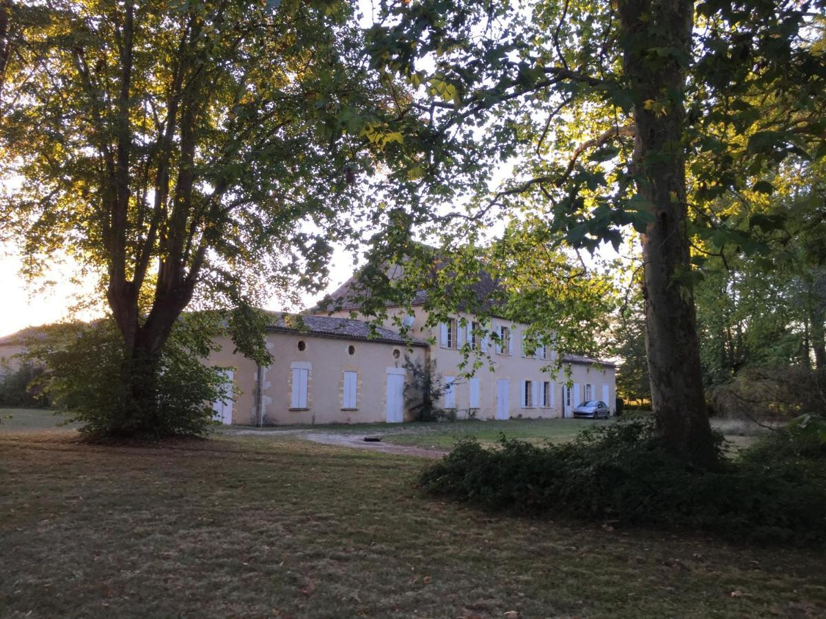 La Sabatiere Villa Bergerac Exterior foto