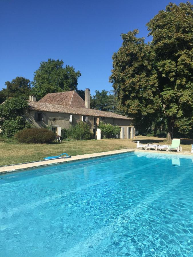 La Sabatiere Villa Bergerac Exterior foto