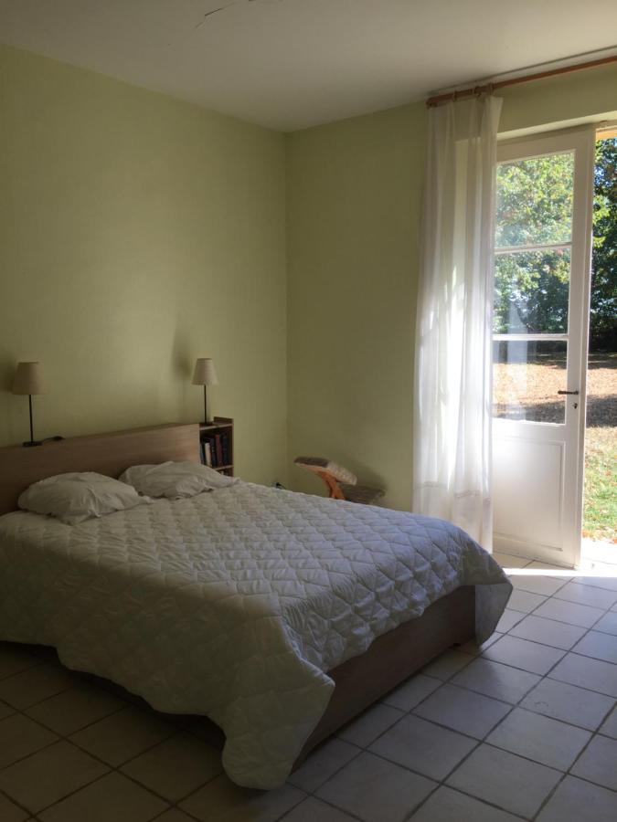 La Sabatiere Villa Bergerac Exterior foto
