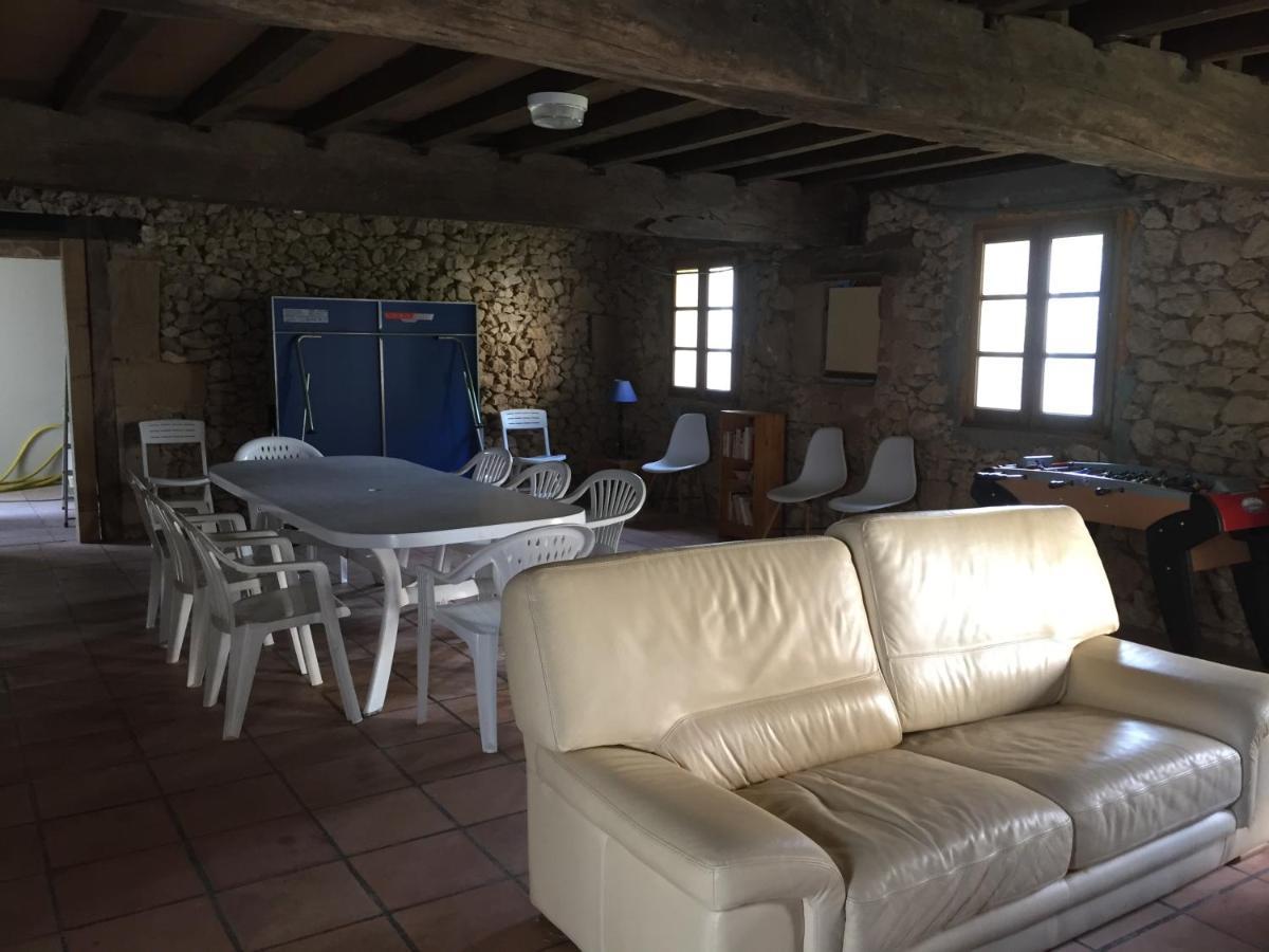 La Sabatiere Villa Bergerac Exterior foto